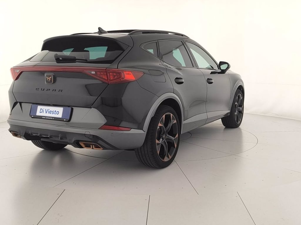 CUPRA Formentor 1.4 e-hybrid 204cv dsg