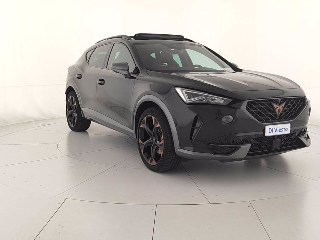CUPRA Formentor 1.4 e-hybrid 204cv dsg