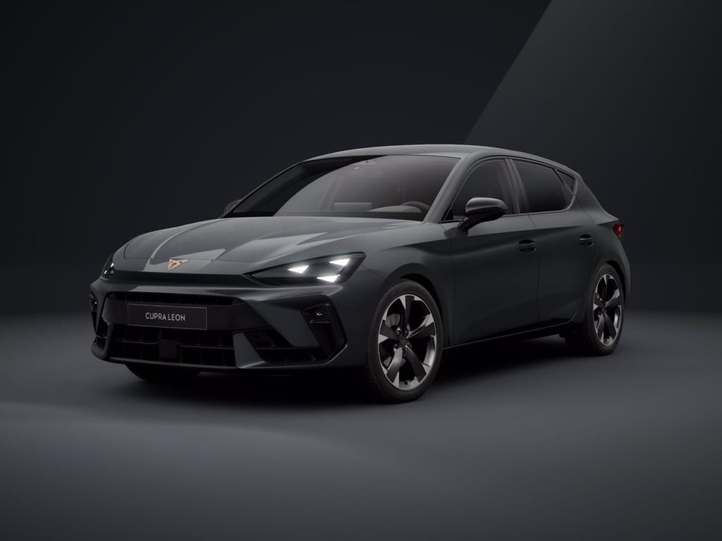CUPRA Leon 1.5 hybrid edge 150cv dsg