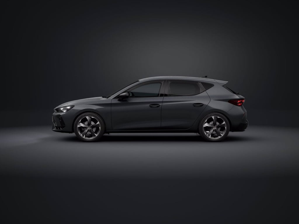 CUPRA Leon 1.5 hybrid edge 150cv dsg