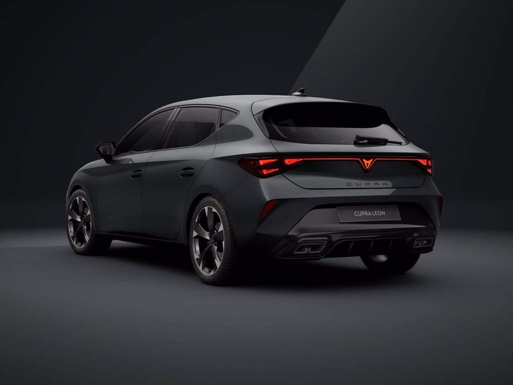 CUPRA Leon 1.5 hybrid edge 150cv dsg