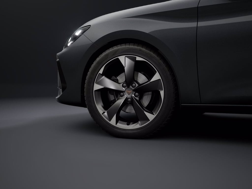 CUPRA Leon 1.5 hybrid edge 150cv dsg