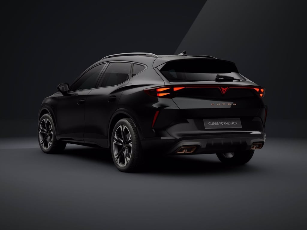 CUPRA Formentor 1.5 e-hybrid business 204cv dsg