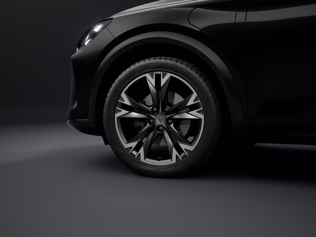 CUPRA Formentor 1.5 e-hybrid business 204cv dsg