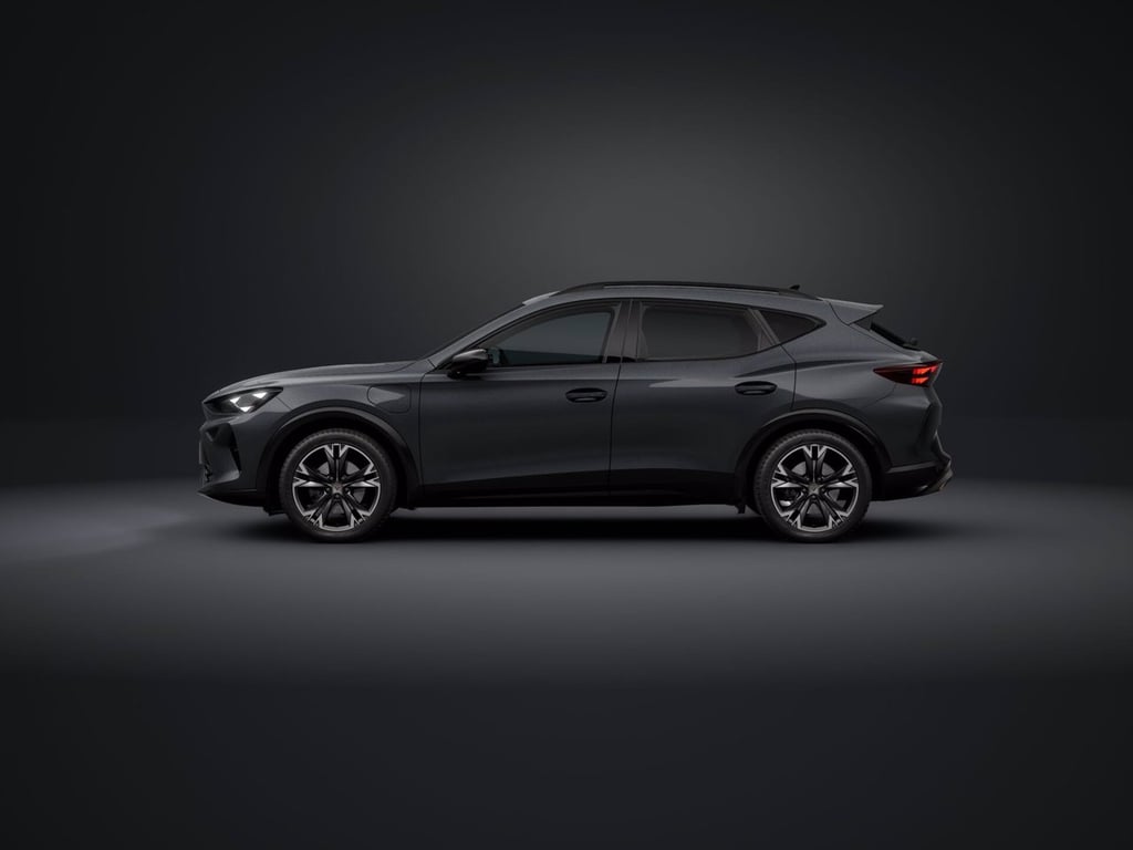 CUPRA Formentor 1.5 e-hybrid business 204cv dsg