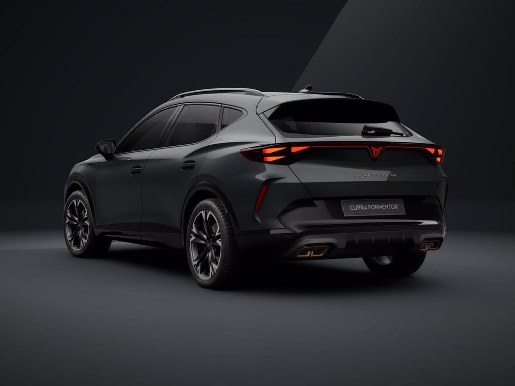 CUPRA Formentor 1.5 e-hybrid business 204cv dsg