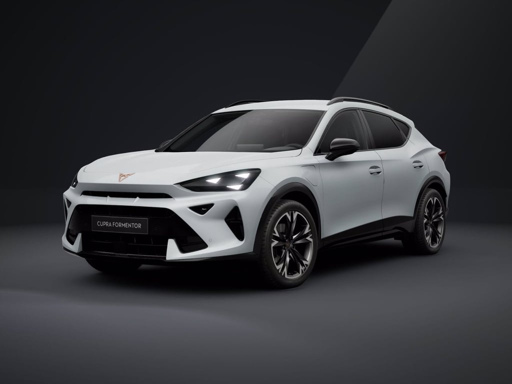 CUPRA Formentor 1.5 e-hybrid business 204cv dsg