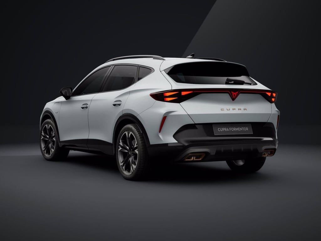 CUPRA Formentor 1.5 e-hybrid business 204cv dsg
