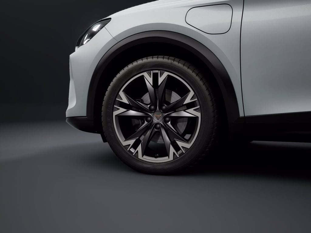 CUPRA Formentor 1.5 e-hybrid business 204cv dsg