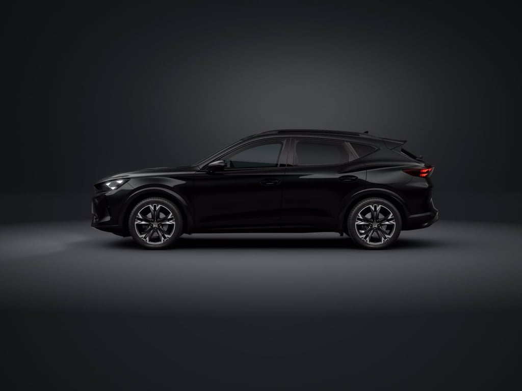 CUPRA Formentor 1.5 hybrid business 150cv dsg