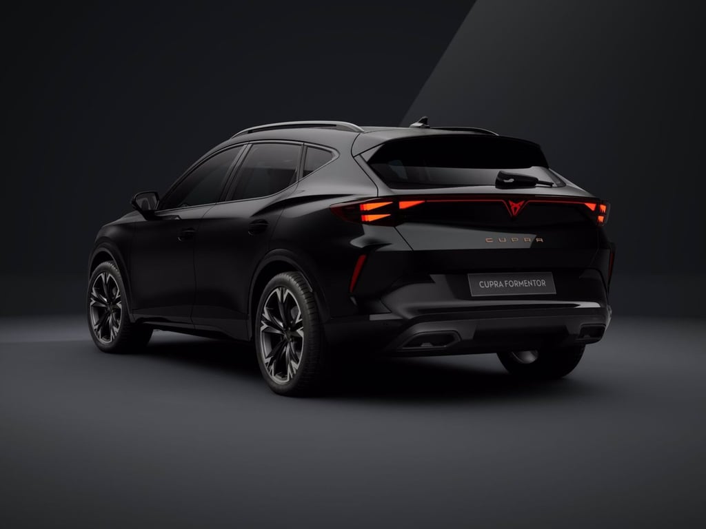 CUPRA Formentor 1.5 hybrid business 150cv dsg