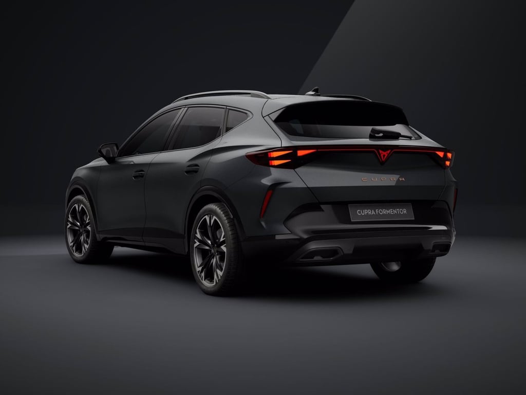 CUPRA Formentor 1.5 hybrid business 150cv dsg