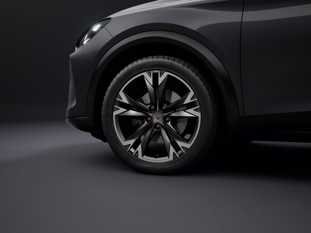 CUPRA Formentor 1.5 hybrid business 150cv dsg