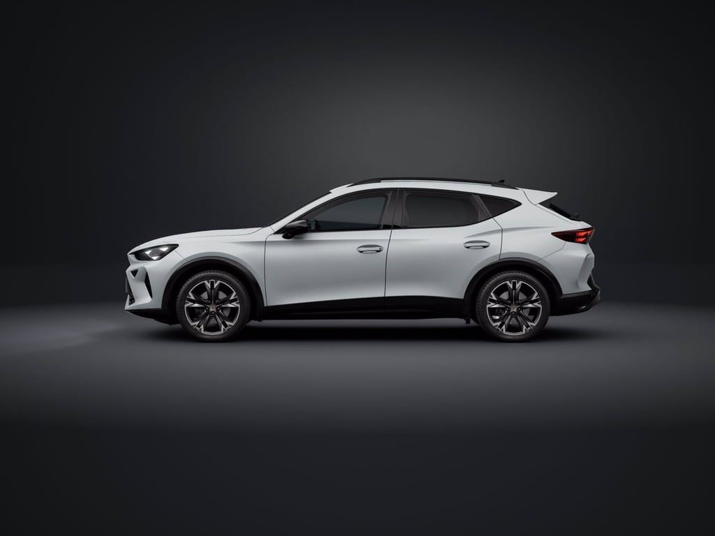 CUPRA Formentor 1.5 hybrid business 150cv dsg