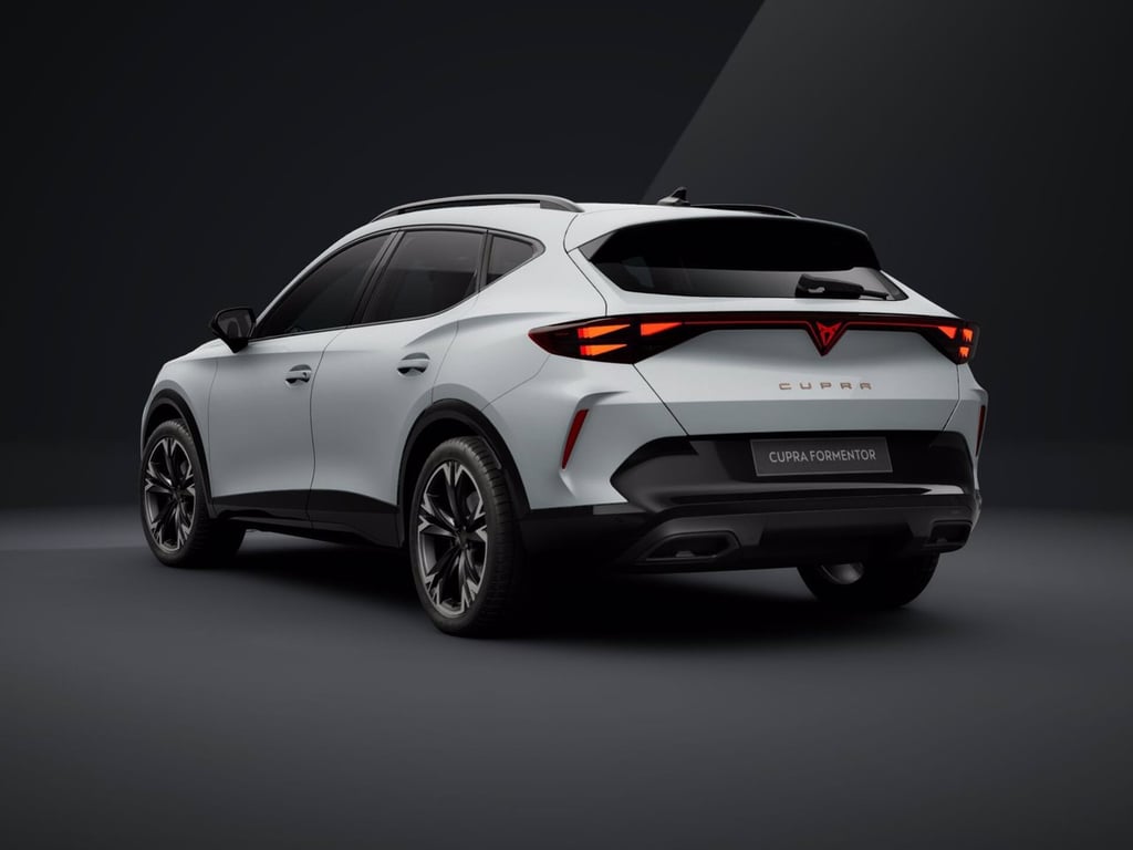 CUPRA Formentor 1.5 hybrid business 150cv dsg