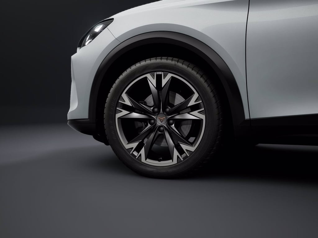CUPRA Formentor 1.5 hybrid business 150cv dsg