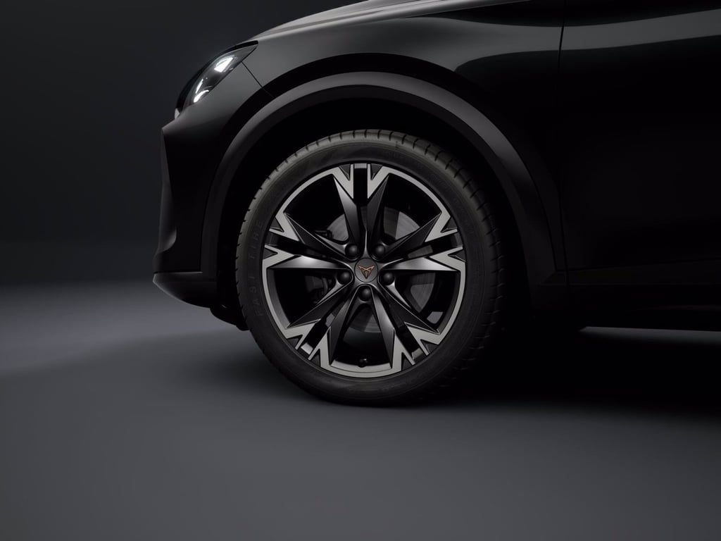 CUPRA Formentor 2.0 tdi business 150cv dsg