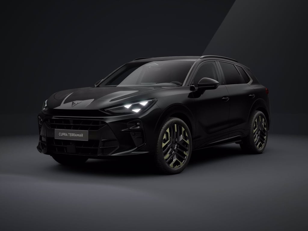 CUPRA Terramar 2.0 tsi tribe edition 4drive 204cv dsg