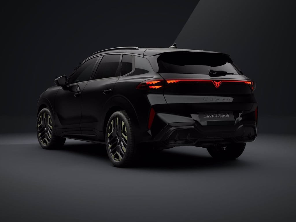 CUPRA Terramar 2.0 tsi tribe edition 4drive 204cv dsg