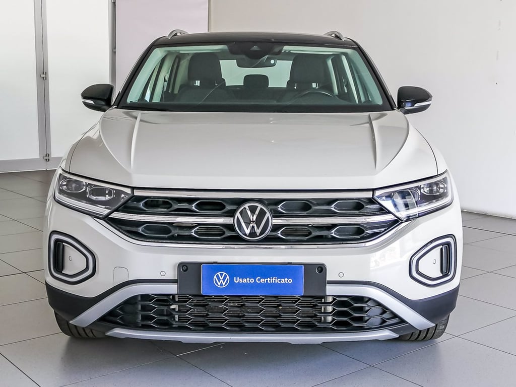 VOLKSWAGEN T-roc 1.5 tsi style