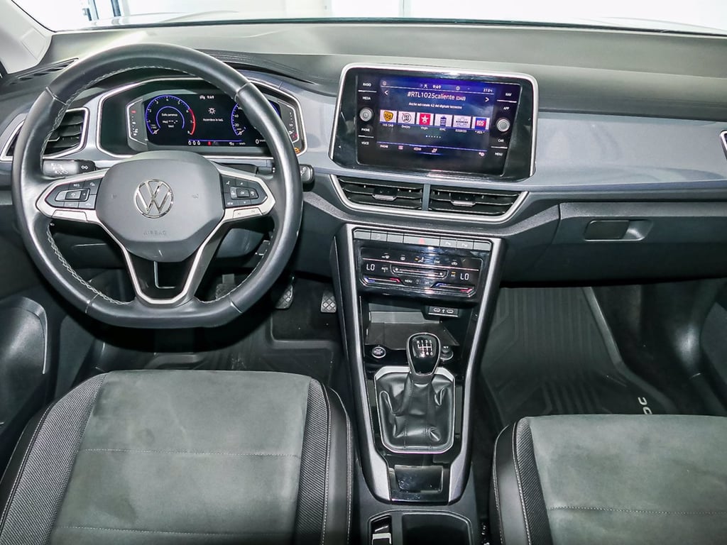 VOLKSWAGEN T-roc 1.5 tsi style