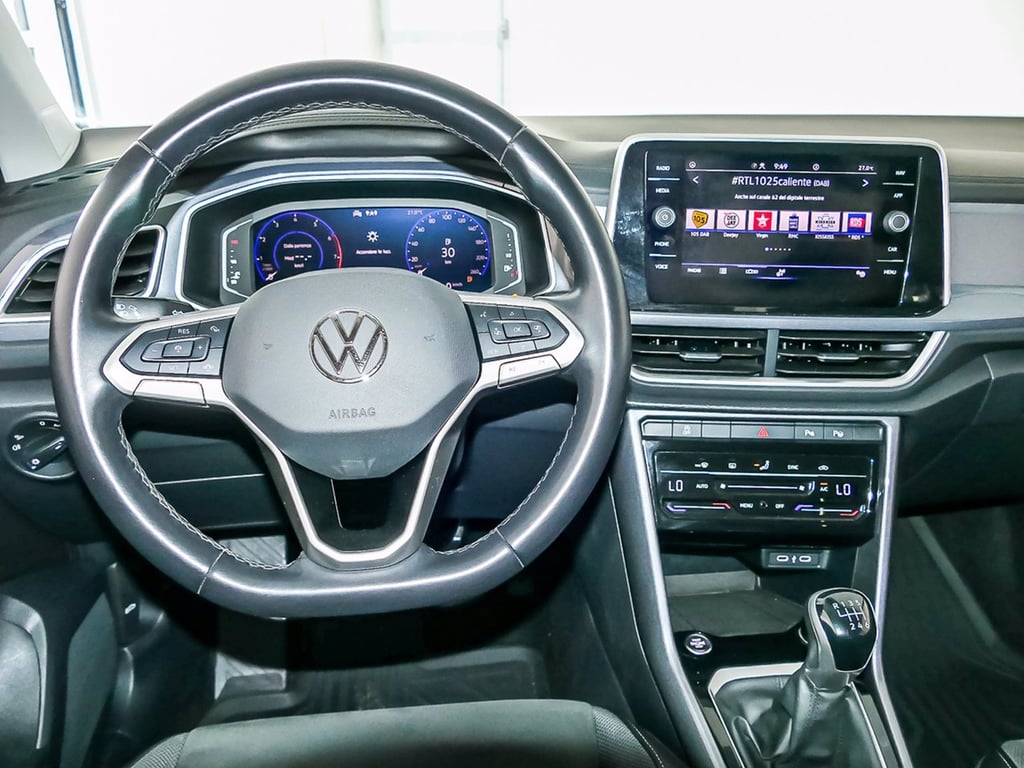 VOLKSWAGEN T-roc 1.5 tsi style