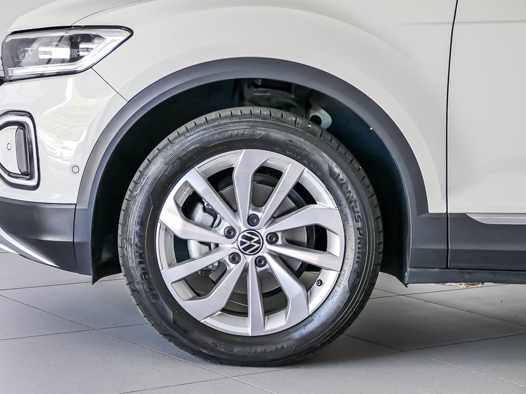 VOLKSWAGEN T-roc 1.5 tsi style