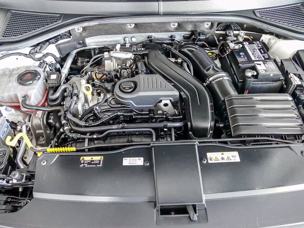 VOLKSWAGEN T-roc 1.5 tsi style