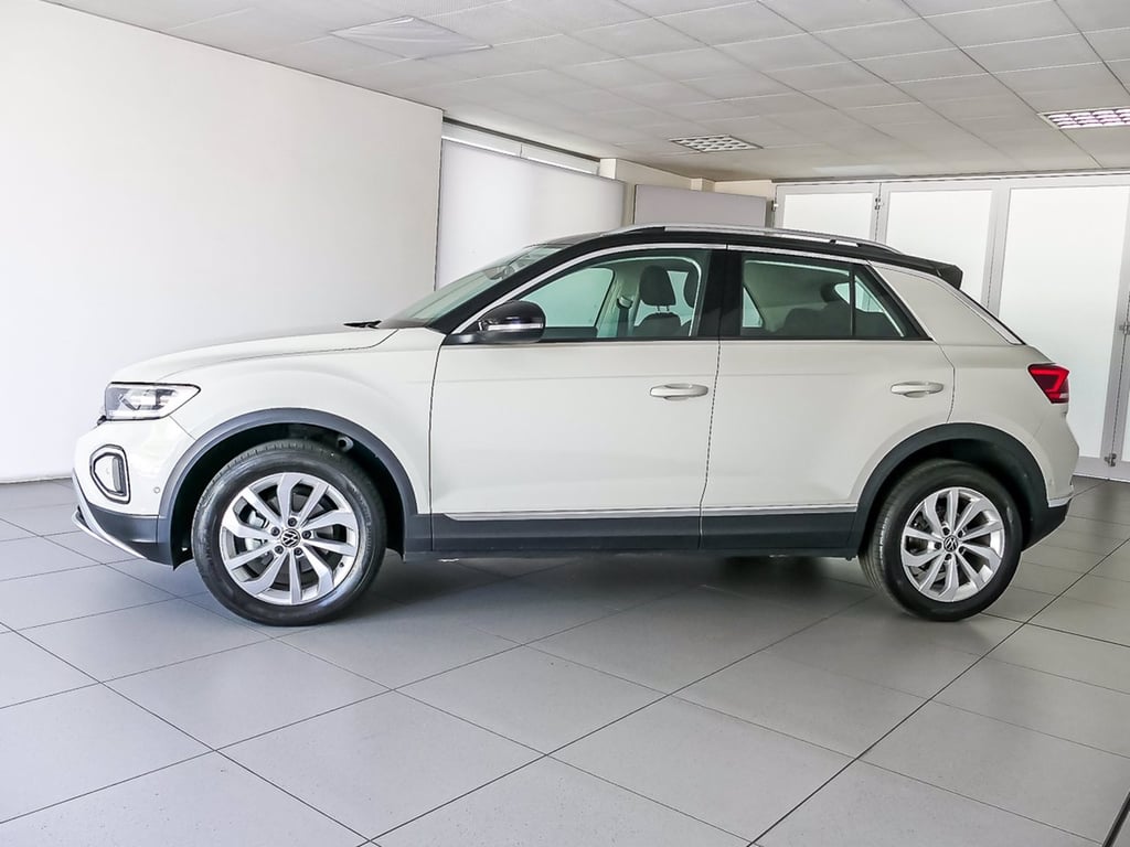 VOLKSWAGEN T-roc 1.5 tsi style