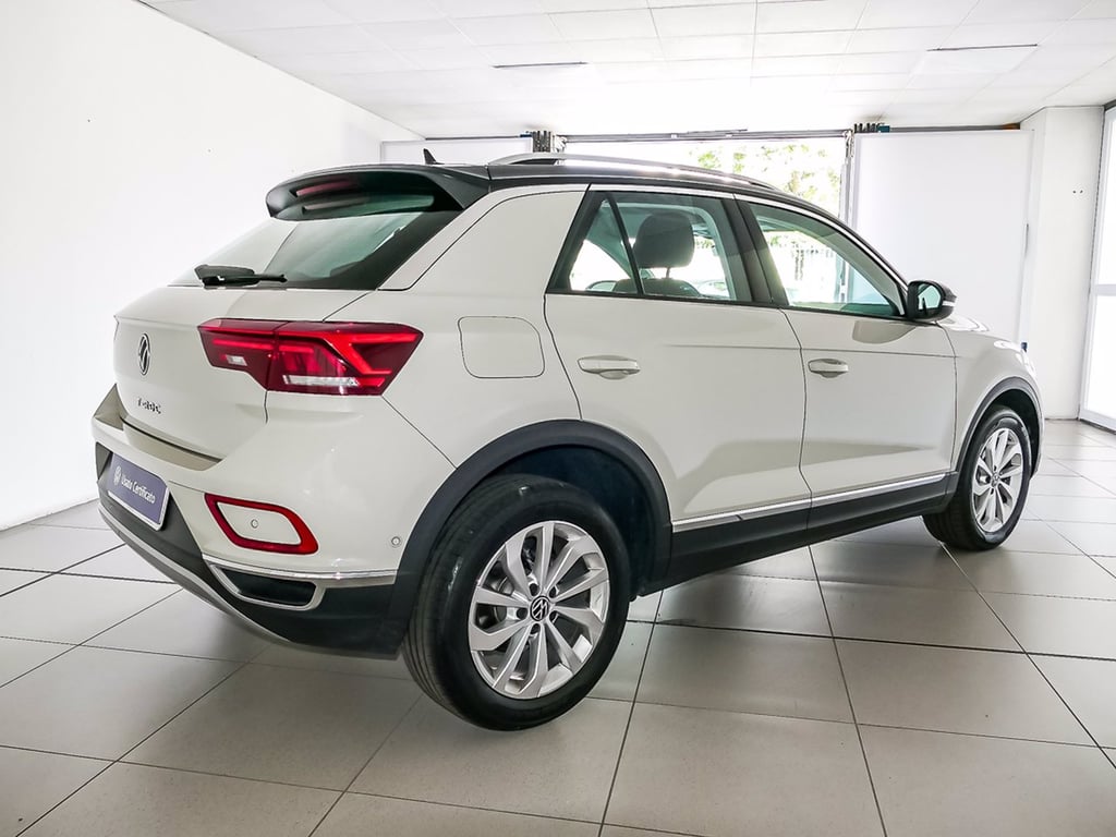 VOLKSWAGEN T-roc 1.5 tsi style