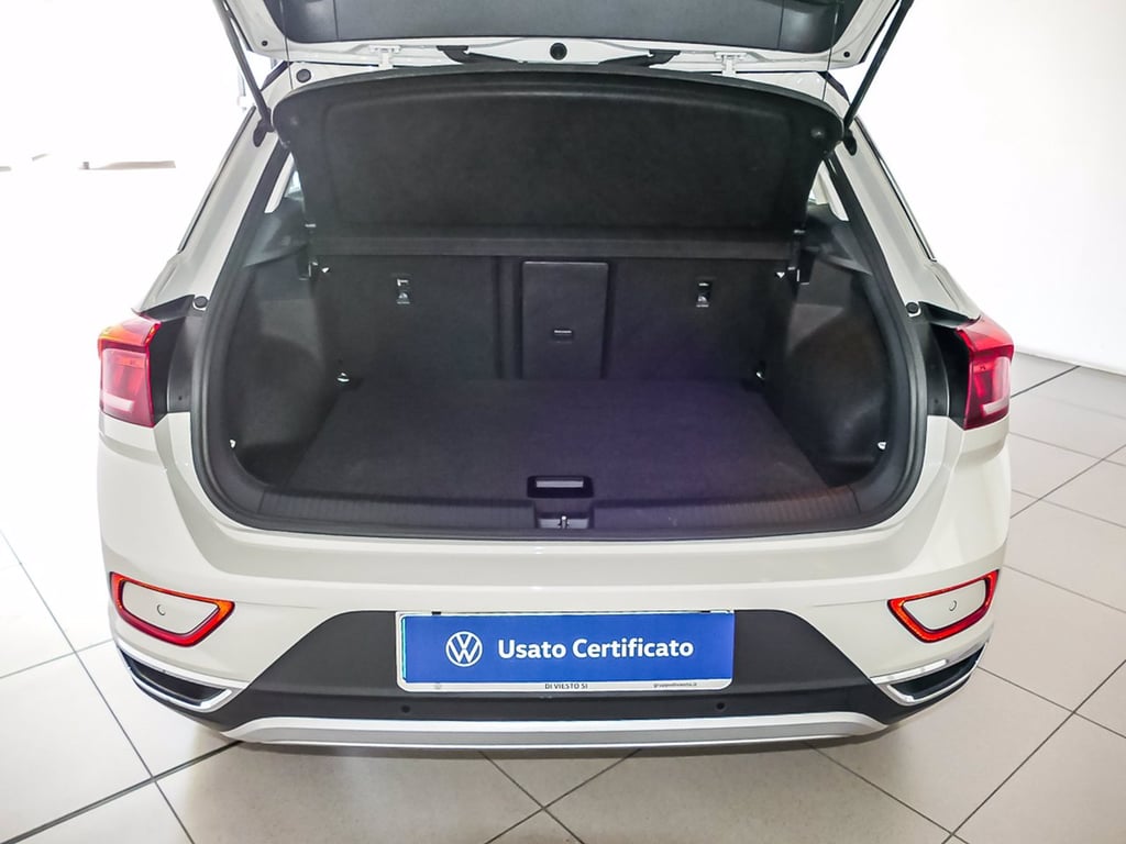 VOLKSWAGEN T-roc 1.5 tsi style