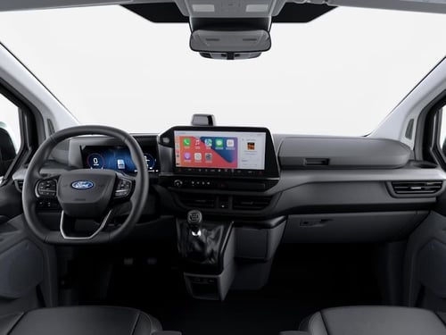 FORD Tourneo Custom 340 2.5 Duratec PHEV 233CV PC Titanium