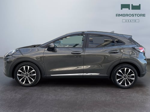 FORD Puma 1.0 ecoboost h titanium x s&s 125cv auto