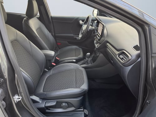 FORD Puma 1.0 ecoboost h titanium x s&s 125cv auto