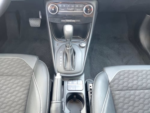 FORD Puma 1.0 ecoboost h titanium x s&s 125cv auto