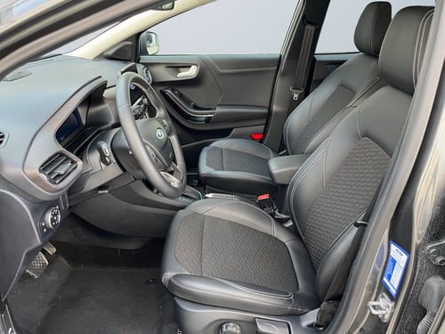 FORD Puma 1.0 ecoboost h titanium x s&s 125cv auto