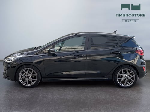 FORD Fiesta 5p 1.0 ecoboost h st-line x 125cv powershift