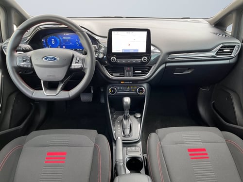 FORD Fiesta 5p 1.0 ecoboost h st-line x 125cv powershift