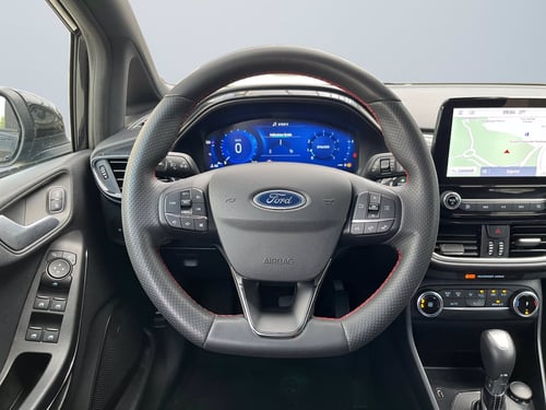 FORD Fiesta 5p 1.0 ecoboost h st-line x 125cv powershift