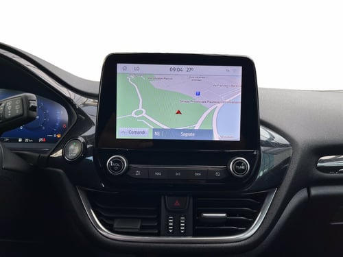 FORD Fiesta 5p 1.0 ecoboost h st-line x 125cv powershift