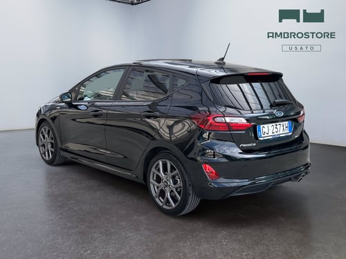 FORD Fiesta 5p 1.0 ecoboost h st-line x 125cv powershift