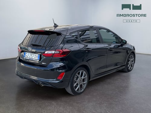 FORD Fiesta 5p 1.0 ecoboost h st-line x 125cv powershift