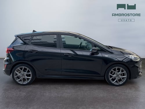 FORD Fiesta 5p 1.0 ecoboost h st-line x 125cv powershift