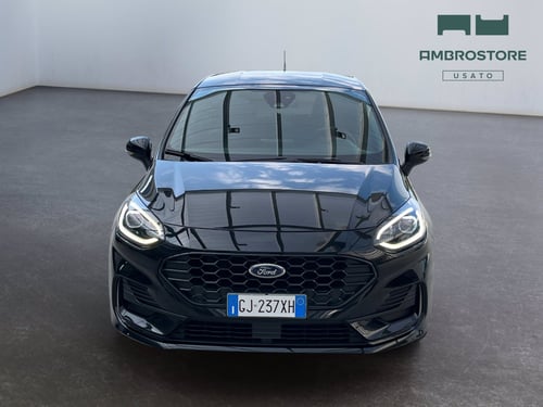 FORD Fiesta 5p 1.0 ecoboost h st-line x 125cv powershift
