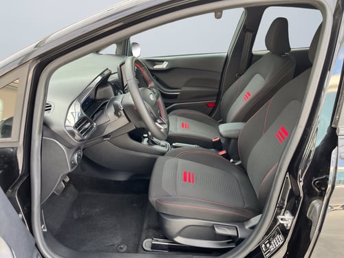 FORD Fiesta 5p 1.0 ecoboost h st-line x 125cv powershift
