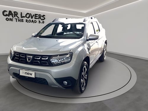 DACIA Duster 1.5 blue dci prestige 4x2 115cv