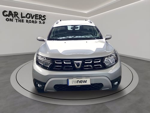 DACIA Duster 1.5 blue dci prestige 4x2 115cv