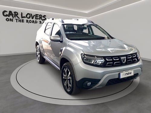 DACIA Duster 1.5 blue dci prestige 4x2 115cv