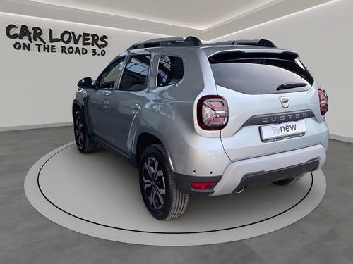DACIA Duster 1.5 blue dci prestige 4x2 115cv