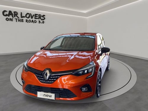 RENAULT Clio 1.6 e-tech full hybrid techno 145cv auto